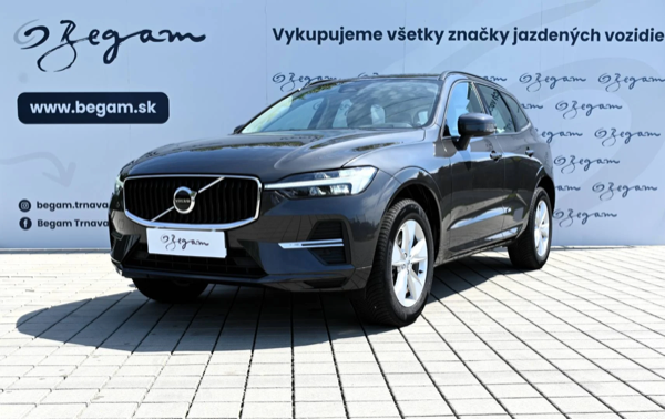Volvo XC60 2.0 B4 mHEV Core A/T
