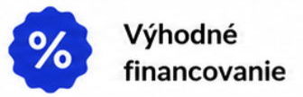 Výhodné financovanie